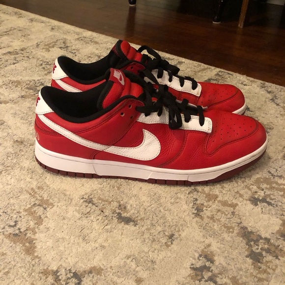 Made by You Nike Dunk Low Sneakers - Customized - Picture 6 of 11